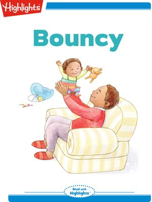 cover image of Bouncy